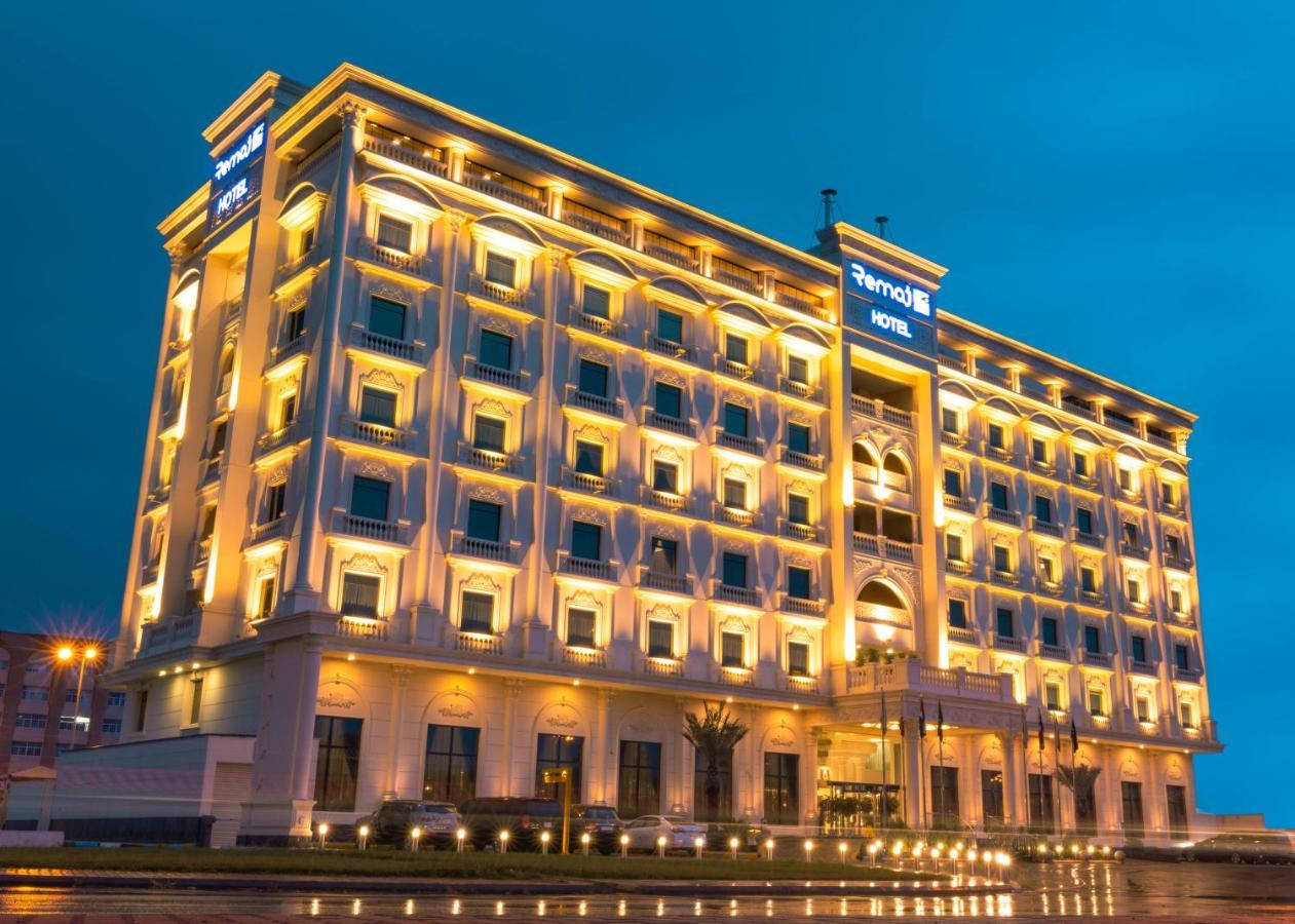Remaj Hotel ターイフ エクステリア 写真