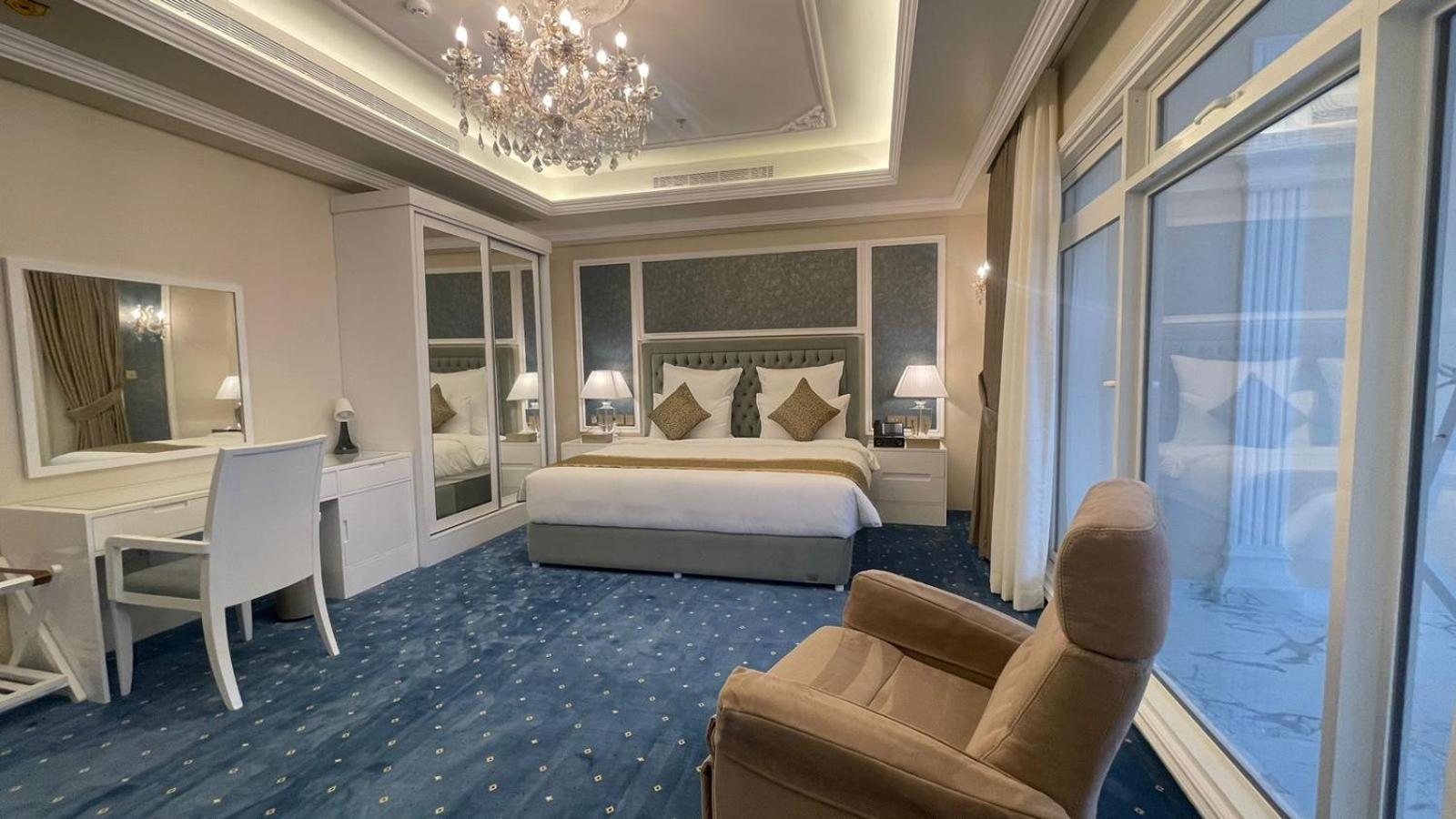 Remaj Hotel ターイフ エクステリア 写真