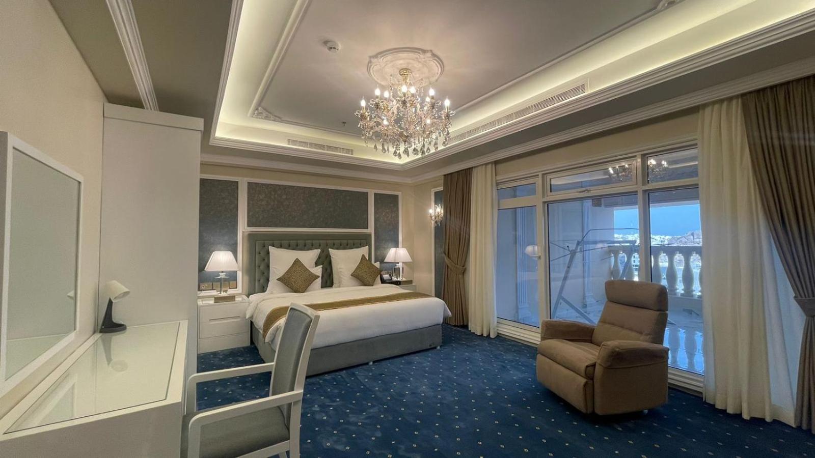 Remaj Hotel ターイフ エクステリア 写真