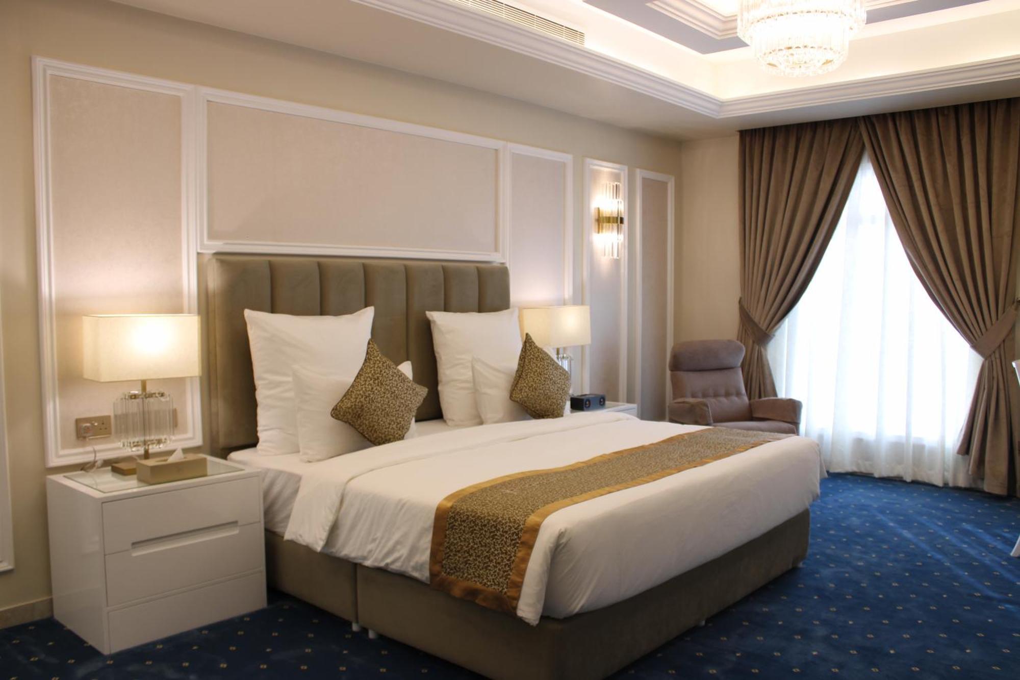 Remaj Hotel ターイフ エクステリア 写真