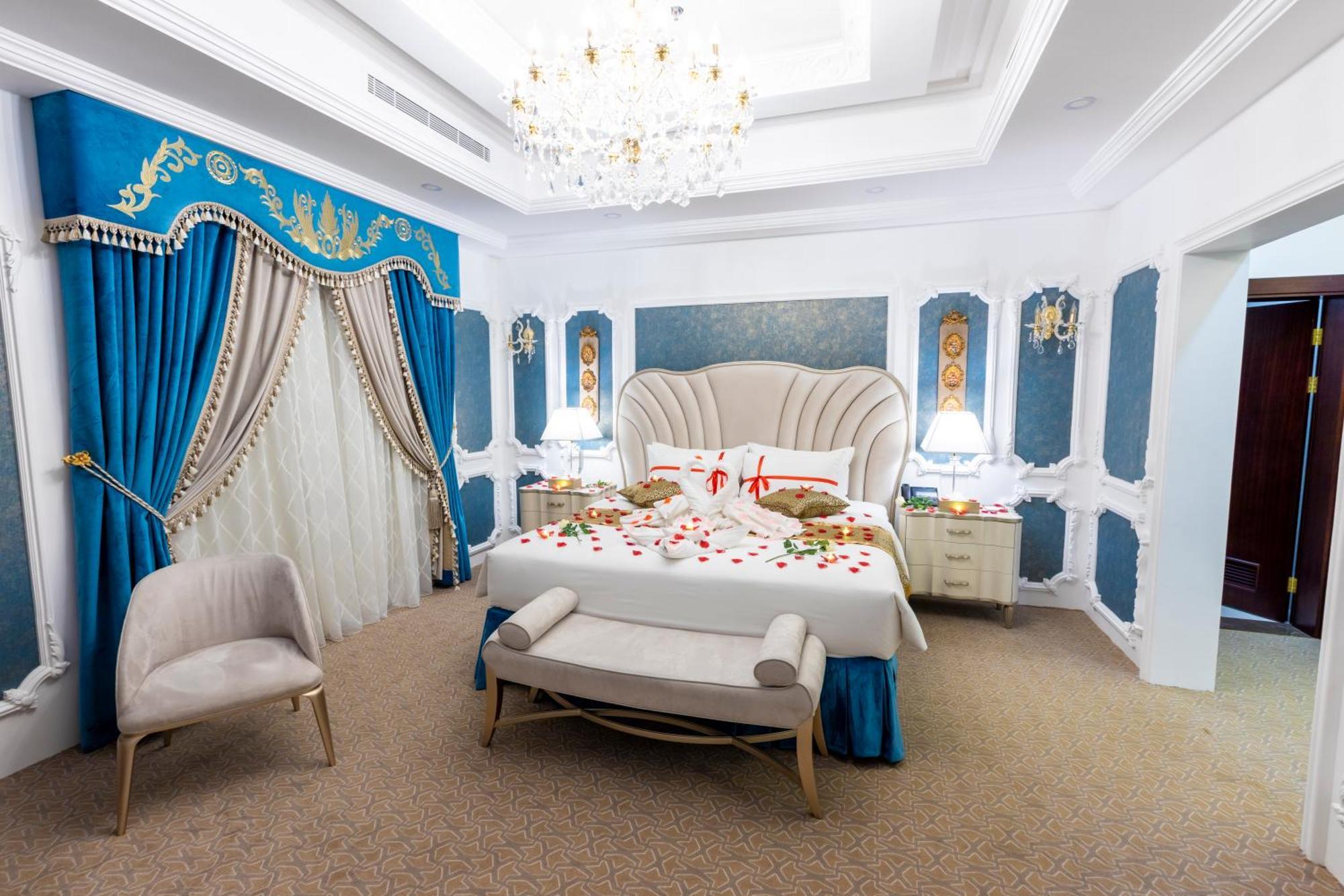 Remaj Hotel ターイフ エクステリア 写真
