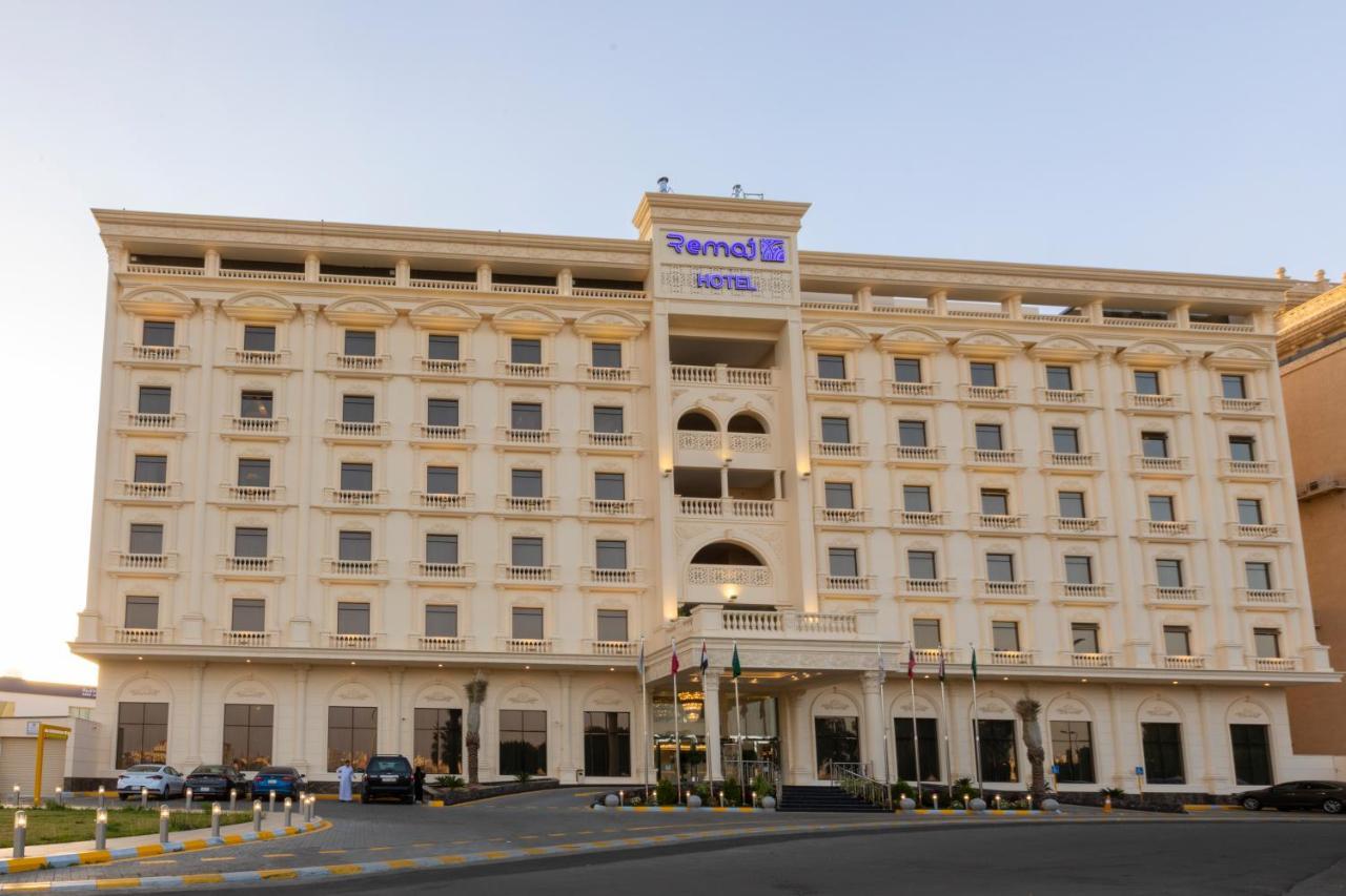 Remaj Hotel ターイフ エクステリア 写真